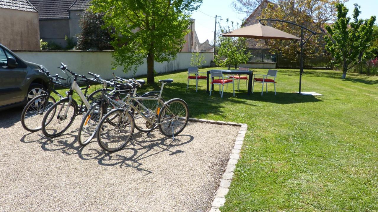 Les Grands Crus - Gite "Meursault" Corpeau Bagian luar foto